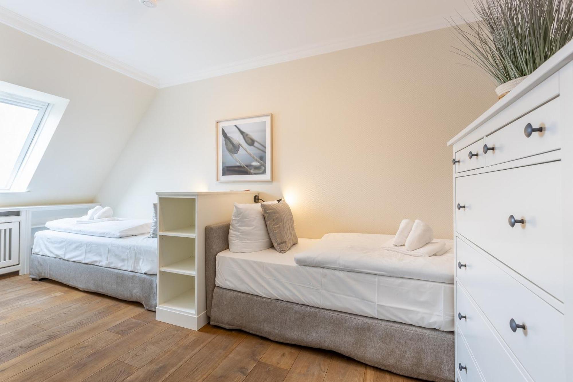 Strandstrasse 6 Whg. 21 Westerland Ngoại thất bức ảnh