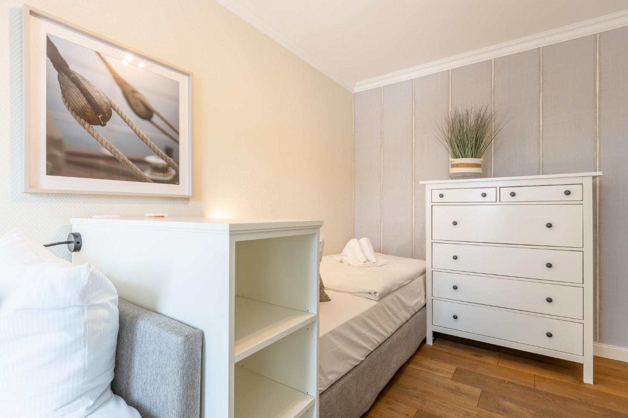 Strandstrasse 6 Whg. 21 Westerland Ngoại thất bức ảnh