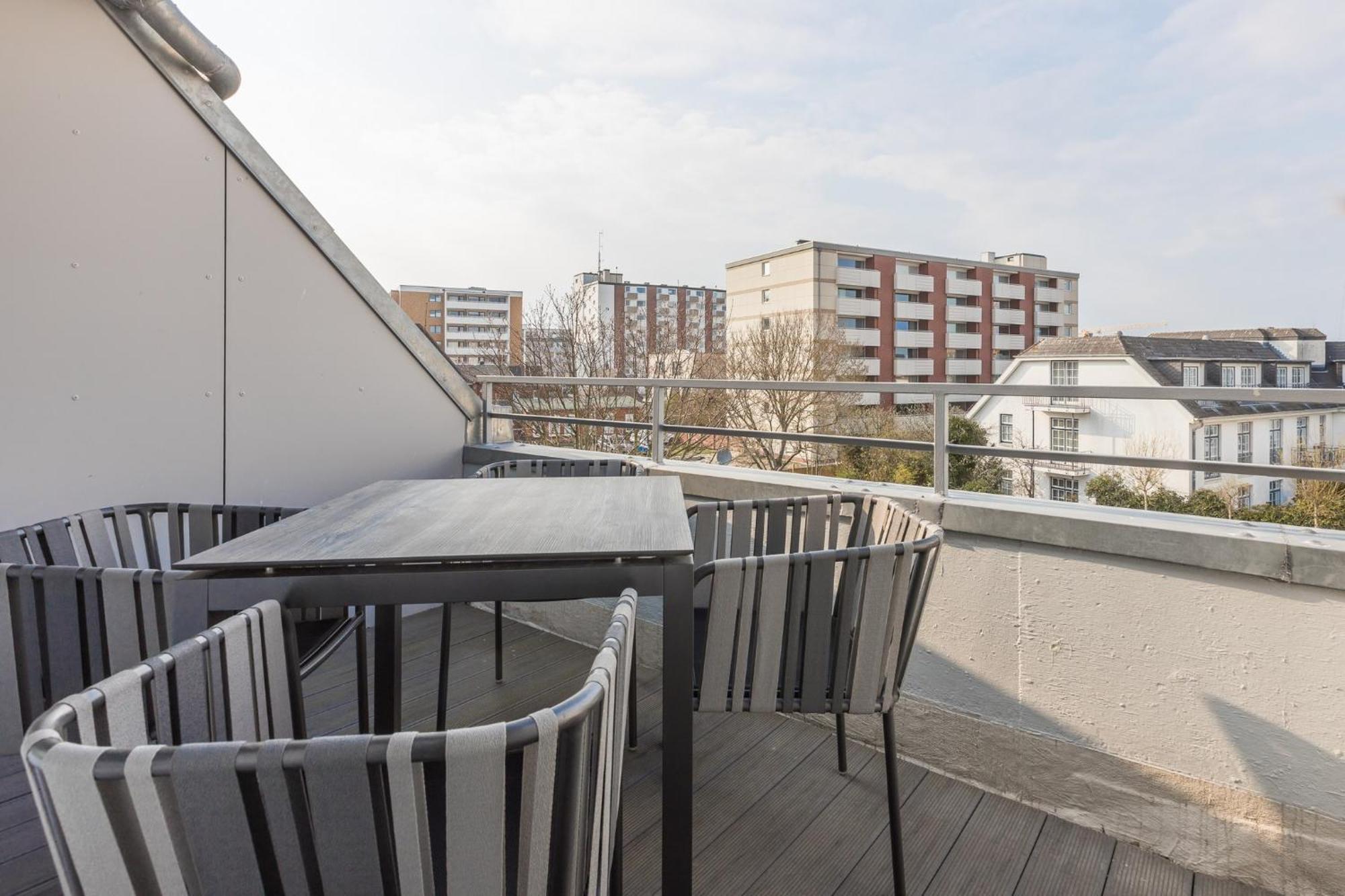 Strandstrasse 6 Whg. 21 Westerland Ngoại thất bức ảnh